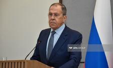Sergey Lavrov Çinə rəsmi səfər edib