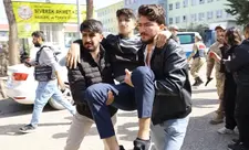 Türkiyədə məktəbdə dəhşətli hadisə: 7 yaralı var