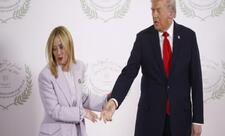 Tramp İtaliya Baş nazirini tənqid edib