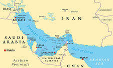 ABŞ Hörmüz boğazını minalardan təmizləmək üçün gəmilər göndərib