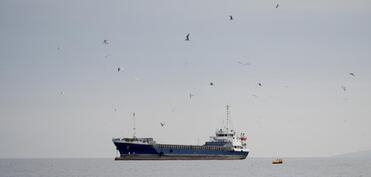 Çin Hörmüz boğazının blokadadan çıxarılmasını tələb edib