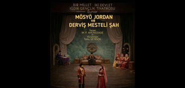 Türkiyədə Mirzə Fətəli Axundzadənin komediyası səhnəyə qoyulacaq