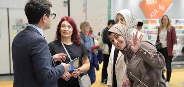 Azərbaycan Boloniya Beynəlxalq Uşaq Kitab Sərgisində təmsil olunur