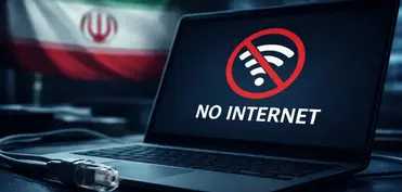 İranda internet kəsintisi 45 gündən çoxdur ki, davam edir