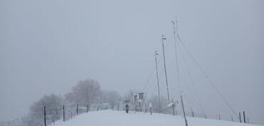 Şahdağda qarın hündürlüyü 101 sm-ə çatıb - FAKTİKİ HAVA