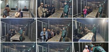 İrandan Azərbaycana indiyədək 3505 nəfər təxliyə edilib