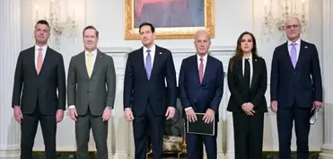 Vaşinqtonda İsrail və Livan arasında görüş başlayıb