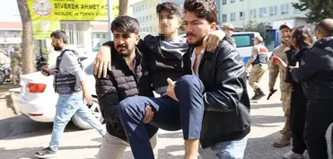 Türkiyədə məktəbdə dəhşətli hadisə: 7 yaralı var