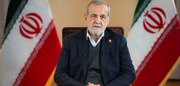 Pezeşkian: "ABŞ İranın qüdrəti ilə barışa bilmir"