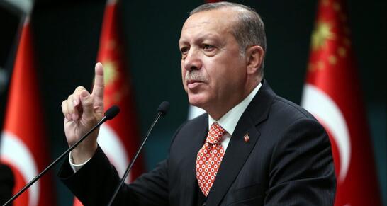 Ərdoğan İsraili müharibə ilə hədələyib