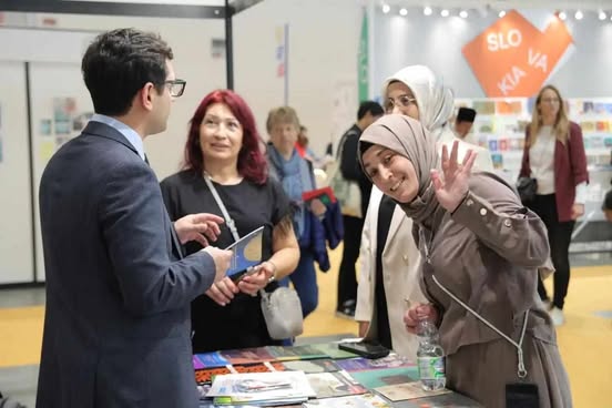 Azərbaycan Boloniya Beynəlxalq Uşaq Kitab Sərgisində təmsil olunur