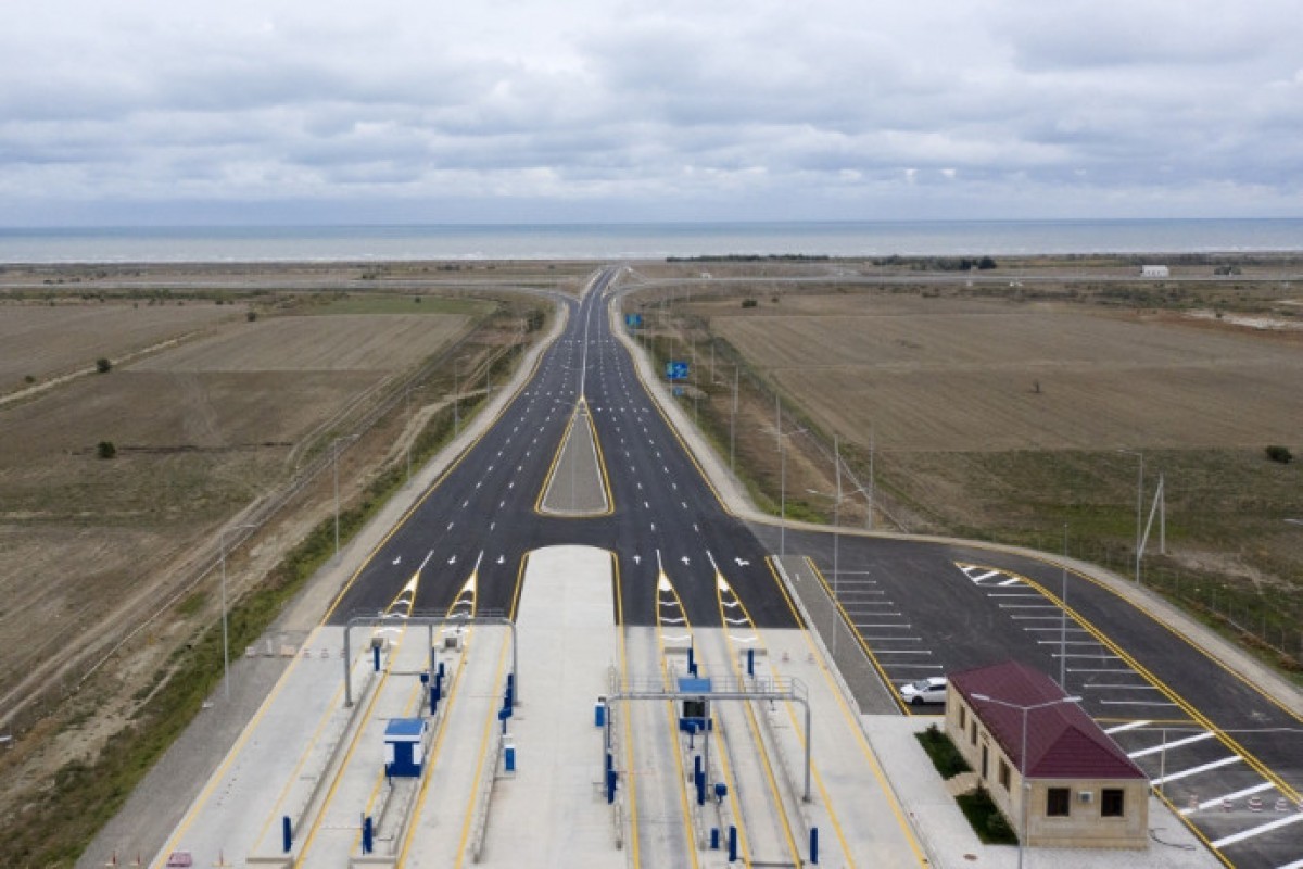 Azərbaycanda ödənişli yollarda sürət həddi müəyyənləşdirilib