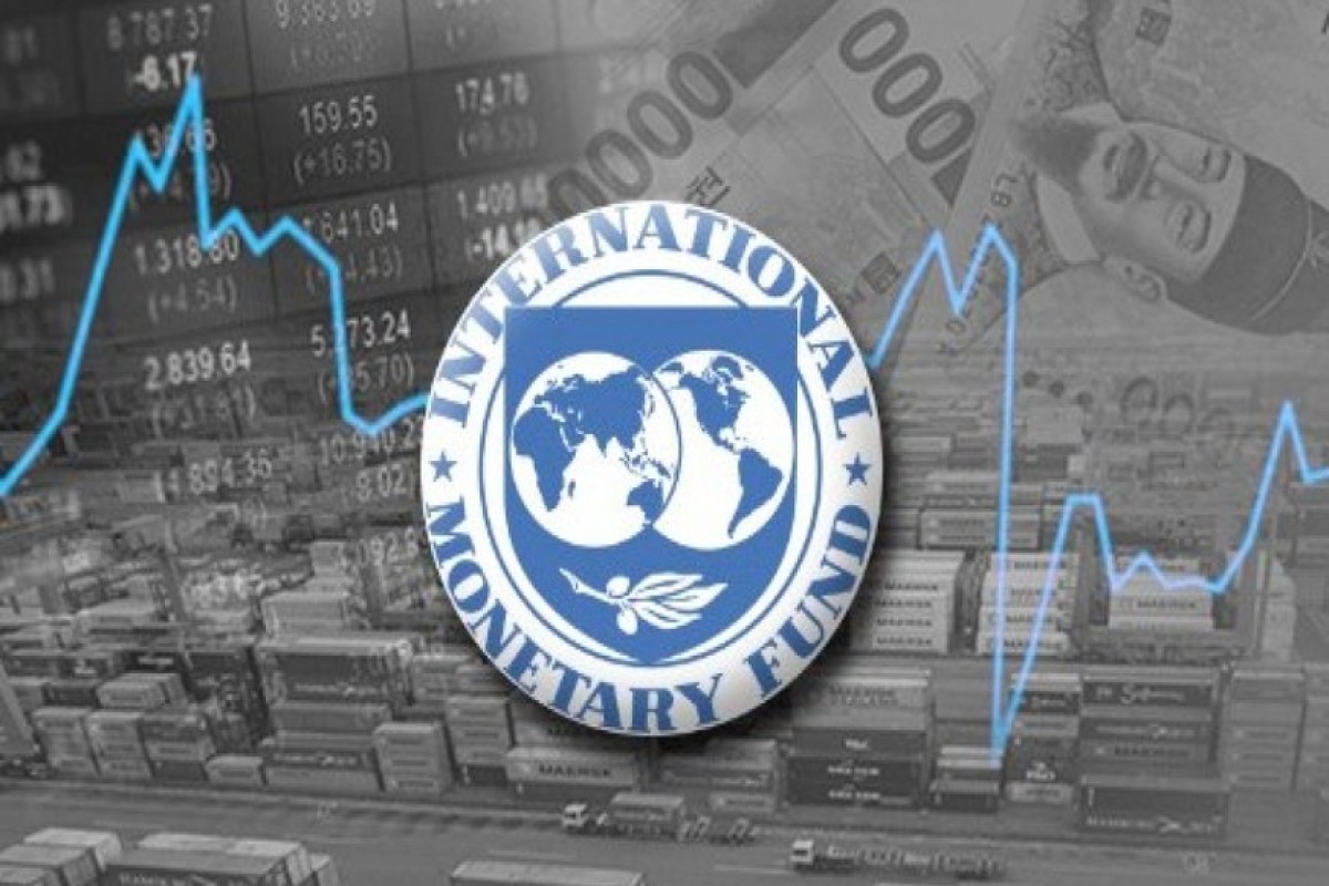 BVF Azərbaycanın inflyasiya proqnozunu açıqlayıb