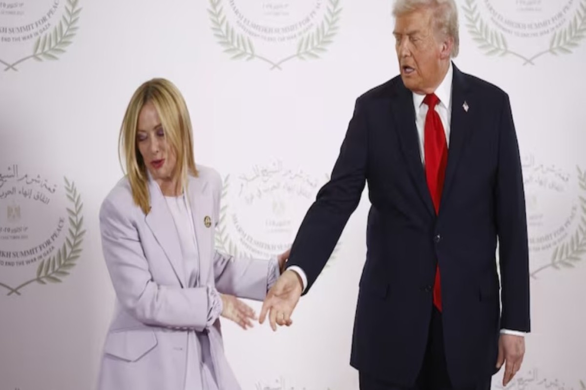 Tramp İtaliya Baş nazirini tənqid edib