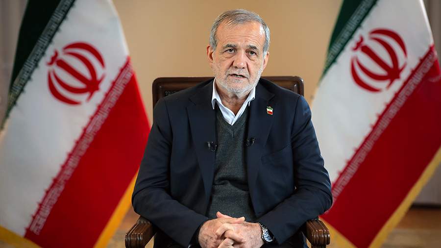 Pezeşkian: "ABŞ İranın qüdrəti ilə barışa bilmir"