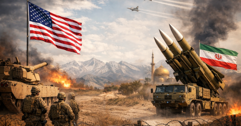 ABŞ-İran müharibəsi: ikinci mərhələ başlayır?