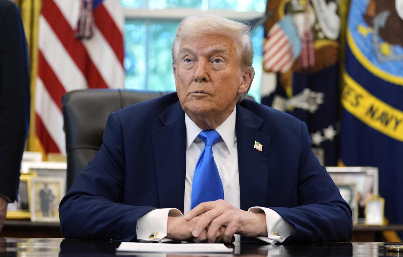 Tramp: "Aprelin sonuna qədər İranla sülh sazişi bağlana bilər"