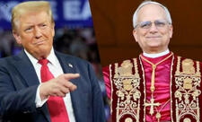 Tramp-Papa qarşıdurması güclənir