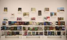 MEK-də Beynəlxalq Mədəniyyət Gününə həsr olunmuş kitab sərgisi keçirilir