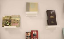 MEK-də Beynəlxalq Mədəniyyət Gününə həsr olunmuş kitab sərgisi keçirilir