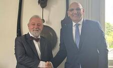 Elçin Əmirbəyov Çexiyada görüşlər keçirib