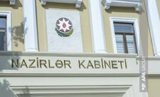 Nazirlər Kabinetinin silah ixracına nəzarət sahəsində səlahiyyəti ləğv edilib