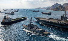 CENTCOM İran limanlarının uğurla blokadaya alındığını elan edib