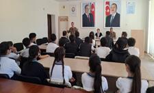 FHN silsilə maarifləndirmə tədbirləri keçirib