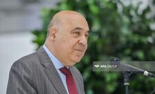 Çingiz Abdullayev: Müharibə mövzusunda yazan yazıçılara dəstək göstərilməlidir