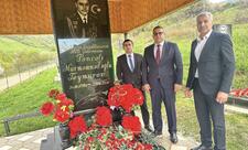 Şəhidlər ölməzdir...