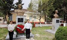 Şəhidlər ölməzdir...