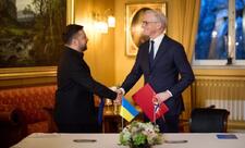 Norveç Ukrayna ilə müdafiə sahəsində əməkdaşlıq barədə razılığa gəlib
