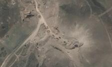 İran tunellərdə basdırılmış raket qurğularını çıxarır