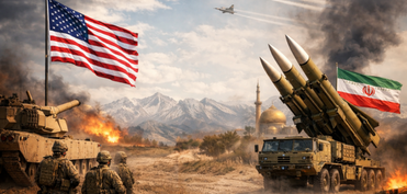 ABŞ-İran müharibəsi: ikinci mərhələ başlayır?