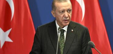 Ərdoğandan İsrailə sərt cavab: "Biz sıradan bir dövlət deyilik"