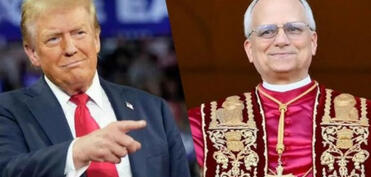 Tramp-Papa qarşıdurması güclənir