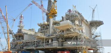 Azərbaycanın neft-qaz sektoruna investisiyaların həcmi 45%-ə yaxın artıb