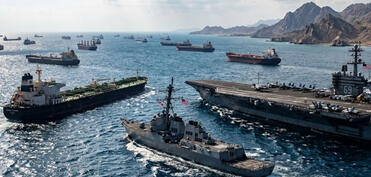 CENTCOM İran limanlarının uğurla blokadaya alındığını elan edib