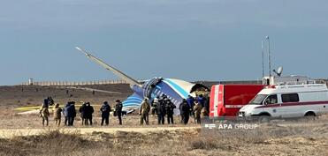 Təyyarə qəzası ilə bağlı Rusiyayla razılaşma: Azərbaycanın prinsipial mövqeyinin nəticəsi