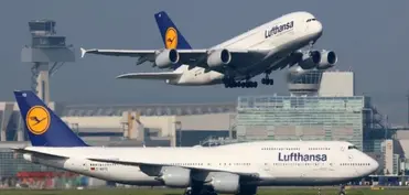 "Lufthansa" pilotlarının tətili yüzlərlə reysin ləğvinə səbəb olub