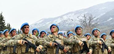 Yaxın 4 ildə müdafiə və milli təhlükəsizlik xərcləri azaldılacaq