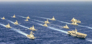 ABŞ blokadanı yarmağa çalışan səkkiz tankeri saxlayıb