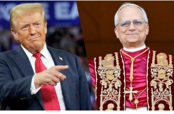 Tramp-Papa qarşıdurması güclənir