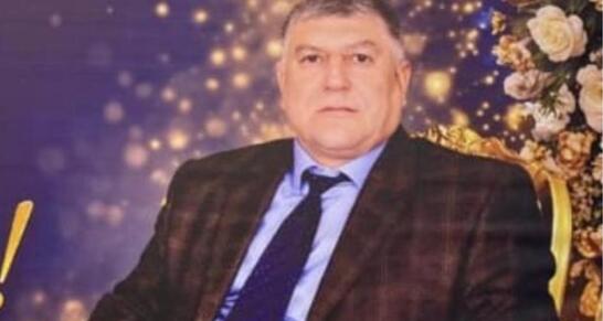 Гудрат Гасангулиев поздравил Ашрафа Абдуллаева