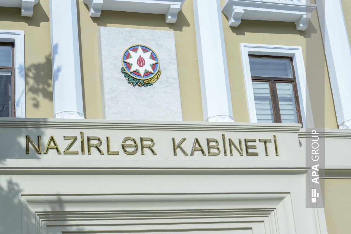 Nazirlər Kabinetinin silah ixracına nəzarət sahəsində səlahiyyəti ləğv edilib