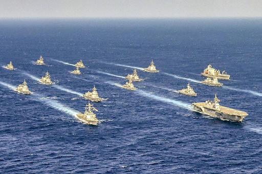 ABŞ blokadanı yarmağa çalışan səkkiz tankeri saxlayıb