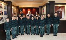 Süni intellektin sərhəd mühafizəsindəki roluna həsr olunmuş elmi-praktik seminar keçirilib