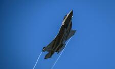 Finlandiya HHQ F-35 qırıcısı ilə ilk uçuşunu həyata keçirib