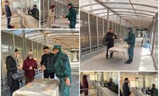 İrandan Azərbaycana indiyədək 3546 nəfər təxliyə edilib