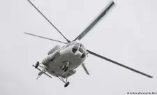 İndoneziyada göyərtəsində səkkiz nəfər olan helikopter yoxa çıxıb